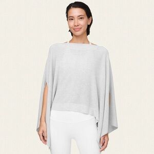 Lululemon Forward Flow Poncho